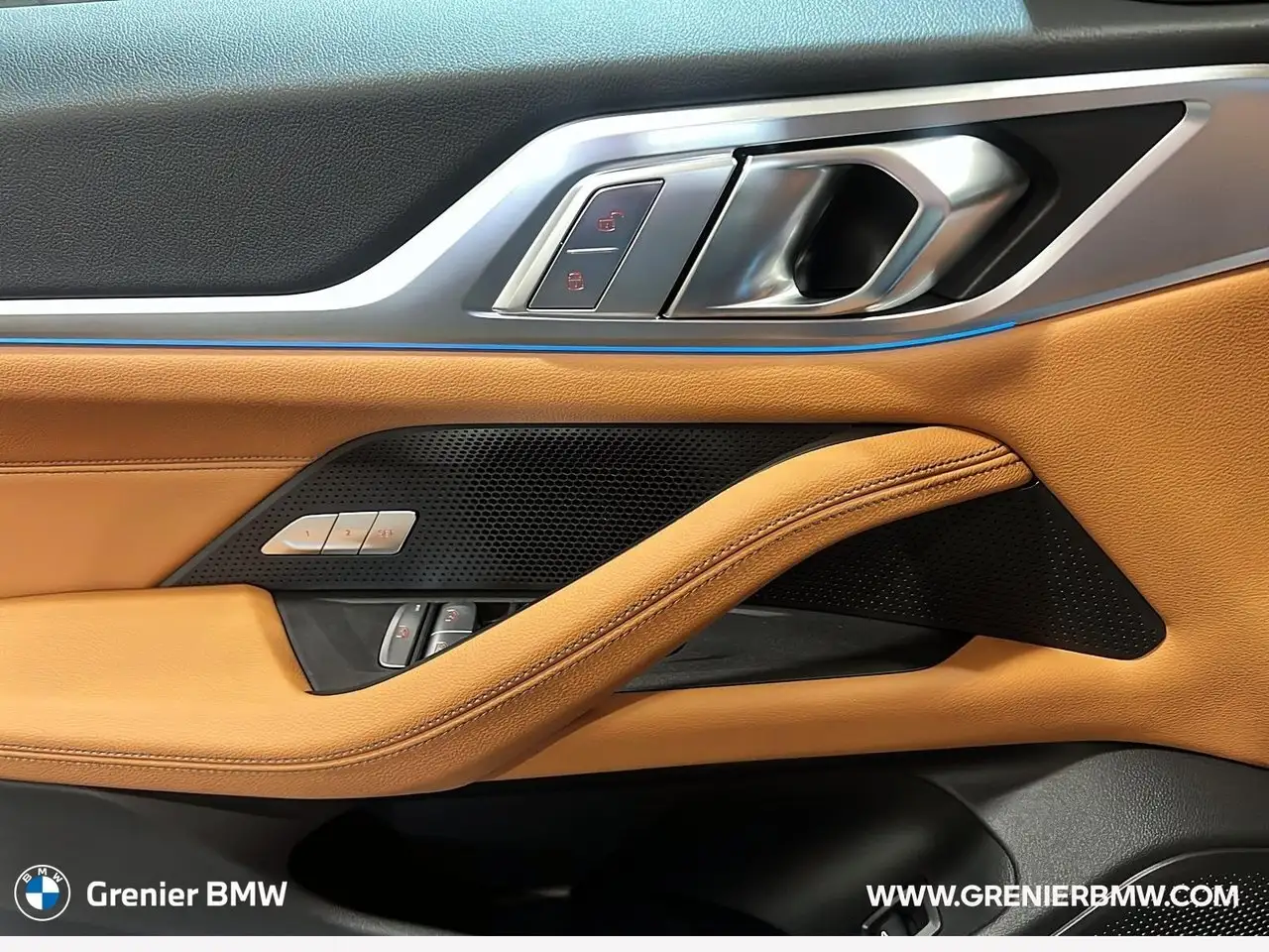 BMW i4 снимка BMW i4