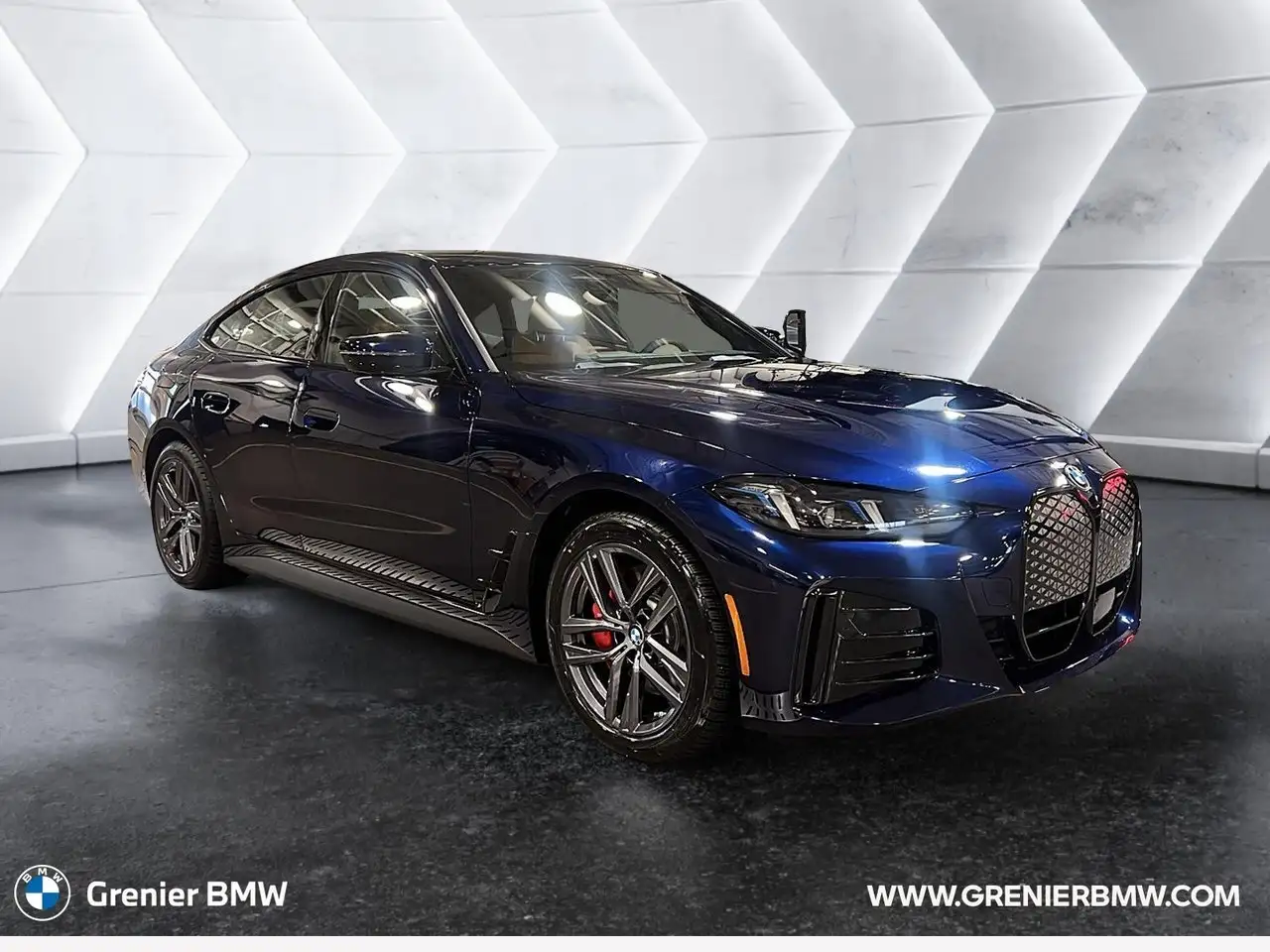 2025 BMW i4