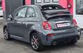 Abarth 595C 1.4 T-Jet 16V|Cabrio|ZahnriehmenNeu Grau - thumbnail 7