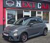 Abarth 595C 1.4 T-Jet 16V|Cabrio|ZahnriehmenNeu Grau - thumbnail 2