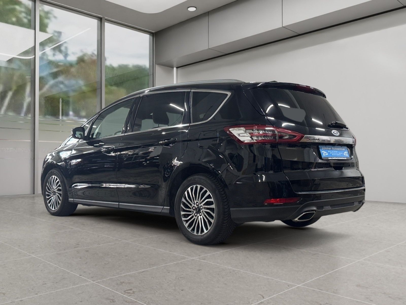 Ford S-Max Titanium Aut., 2.Hand, Zahnriemen gew. — photo 6
