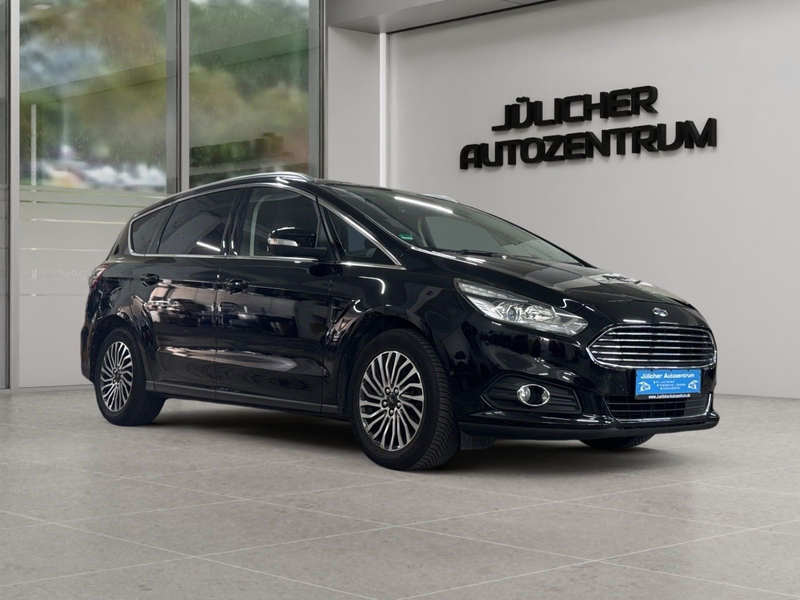 Ford S-Max Titanium Aut., 2.Hand, Zahnriemen gew.