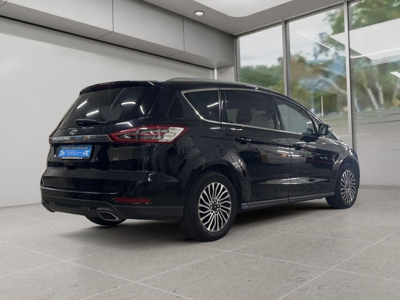 Ford S-Max Titanium Aut., 2.Hand, Zahnriemen gew. — photo 3