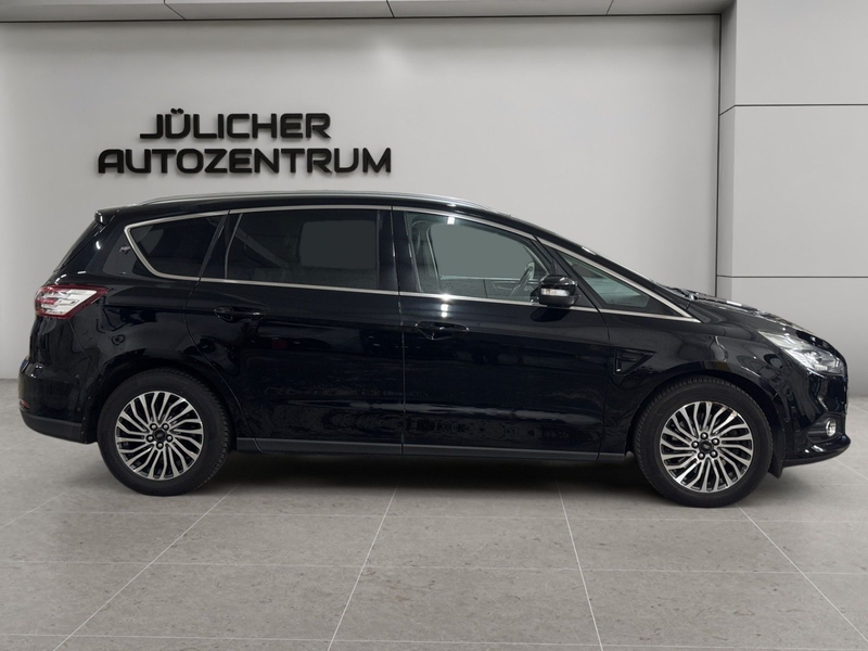 Ford S-Max Titanium Aut., 2.Hand, Zahnriemen gew. — photo 2