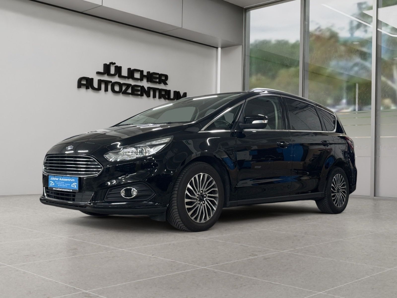 Ford S-Max Titanium Aut., 2.Hand, Zahnriemen gew. — photo 4