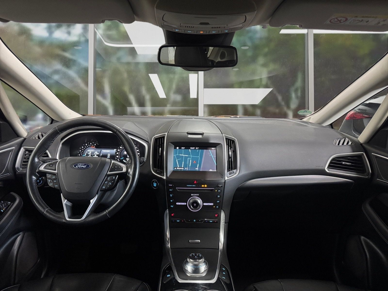 Ford S-Max Titanium Aut., 2.Hand, Zahnriemen gew. — photo 9