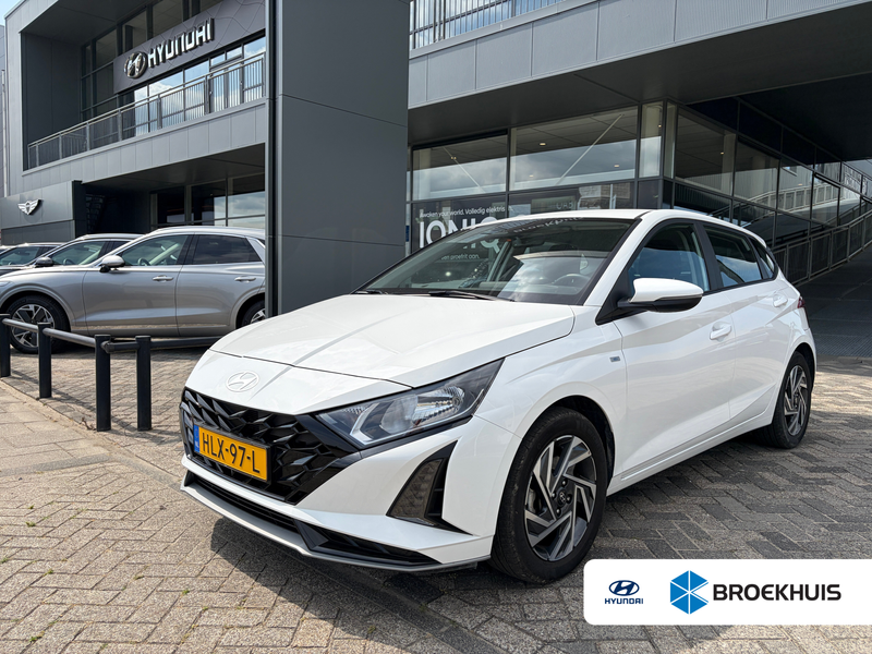 Hyundai i20 1.0 T-GDI 100pk Comfort | Airco | Camera | Carplay