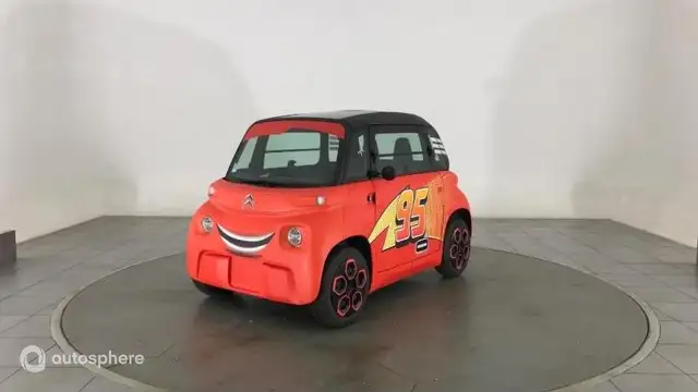 Citroen Ami Ami Ami