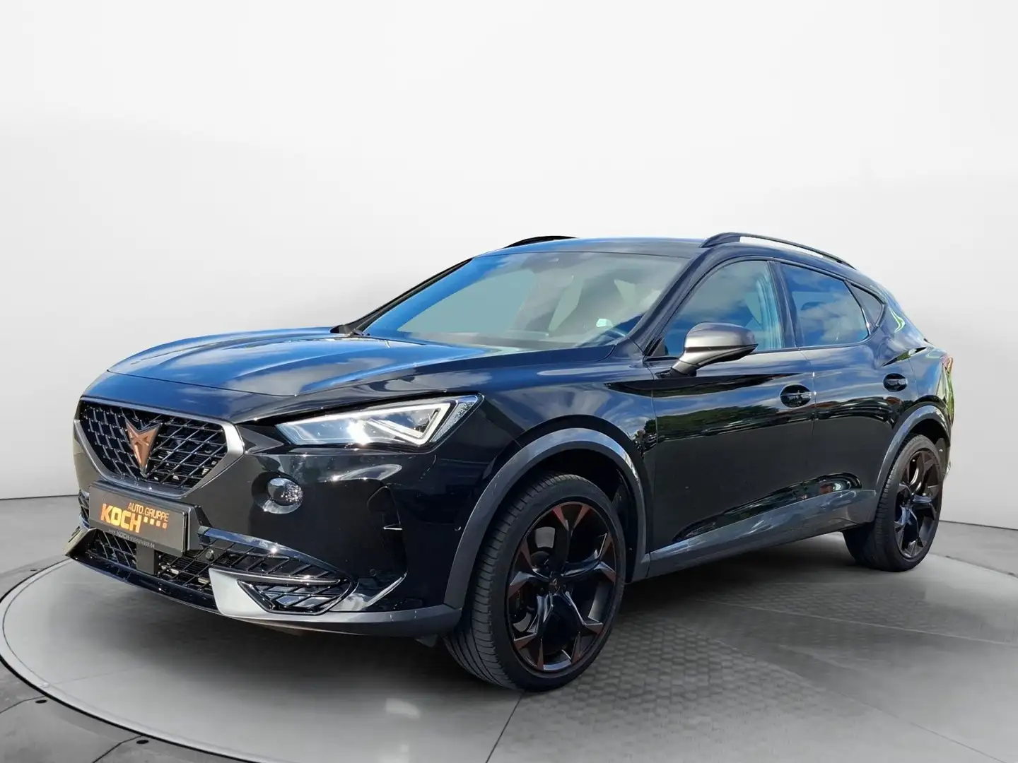 CUPRA Formentor VZ 2.0 TSI 4Drive OPF Schwarz - 2