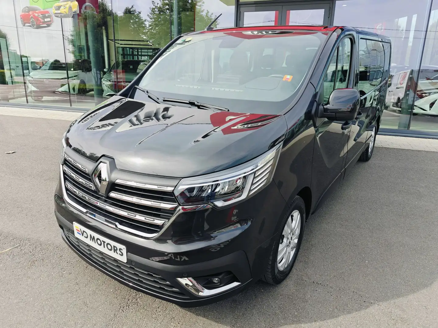 Renault Trafic Intens Energy Blue dCi 150 EDC Negru - 1