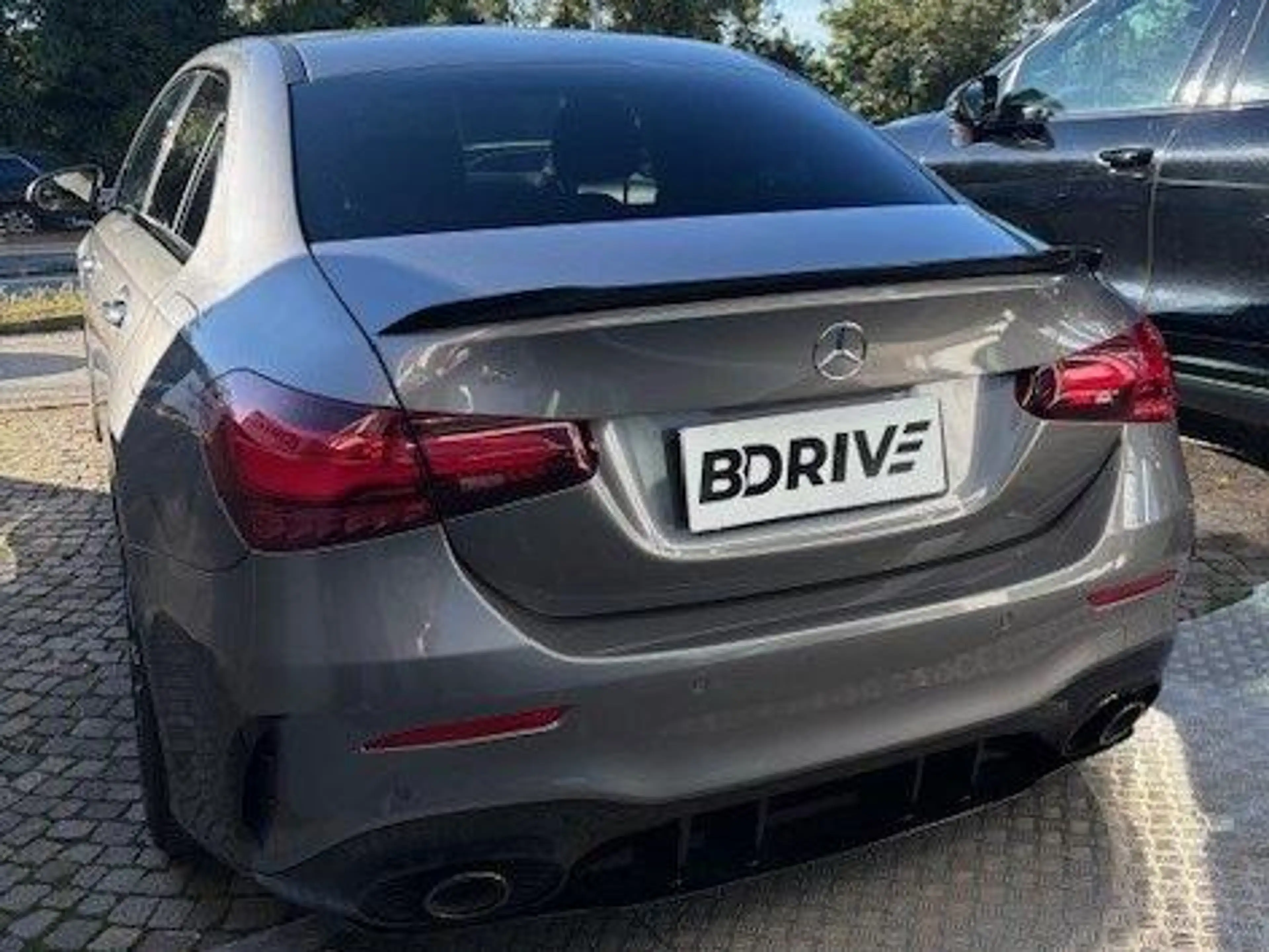 Mercedes-Benz A 35 AMG A AMG 35 SEDAN 4matic auto — photo 5