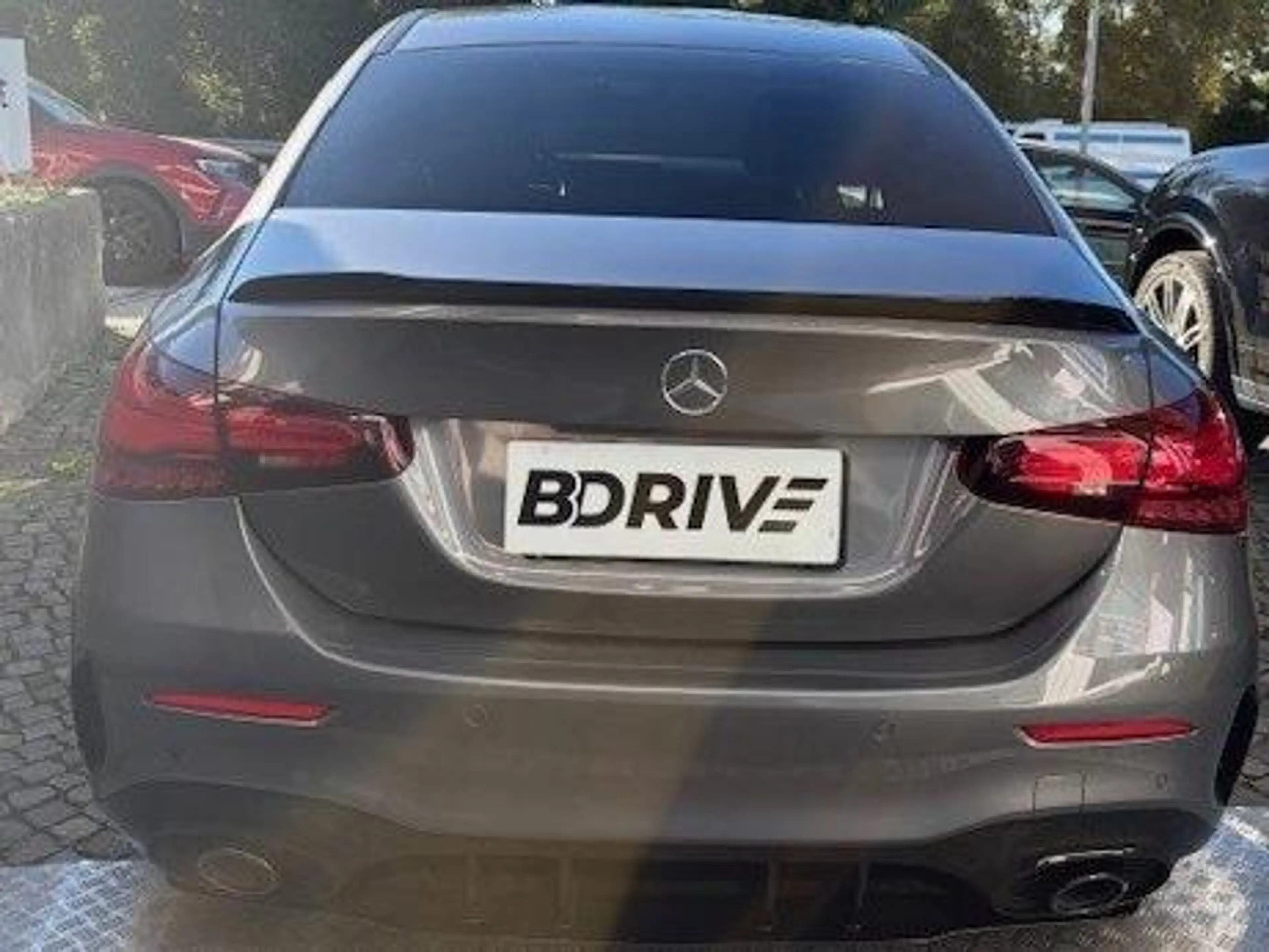 Mercedes-Benz A 35 AMG A AMG 35 SEDAN 4matic auto — photo 6