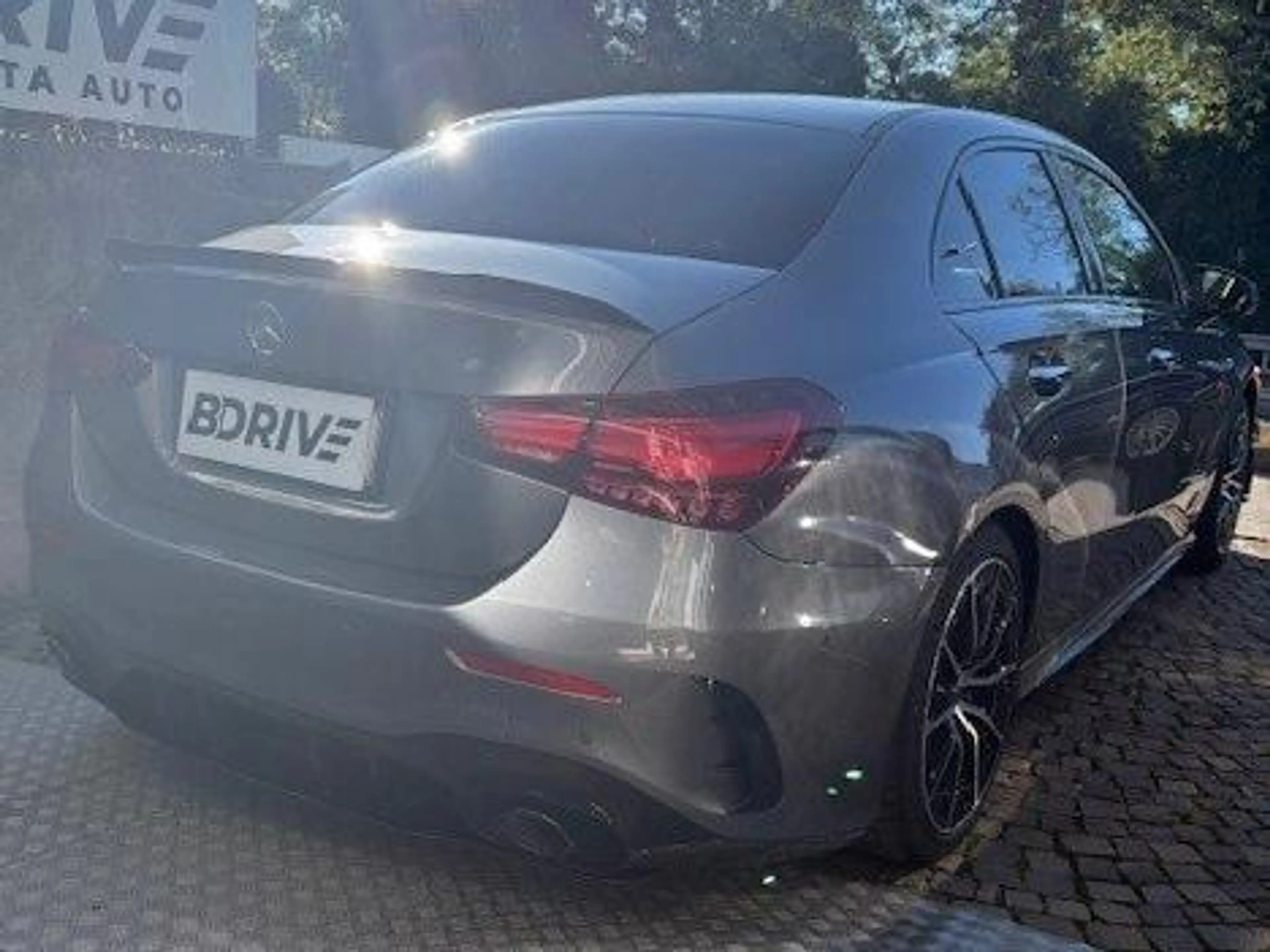 Mercedes-Benz A 35 AMG A AMG 35 SEDAN 4matic auto — photo 7