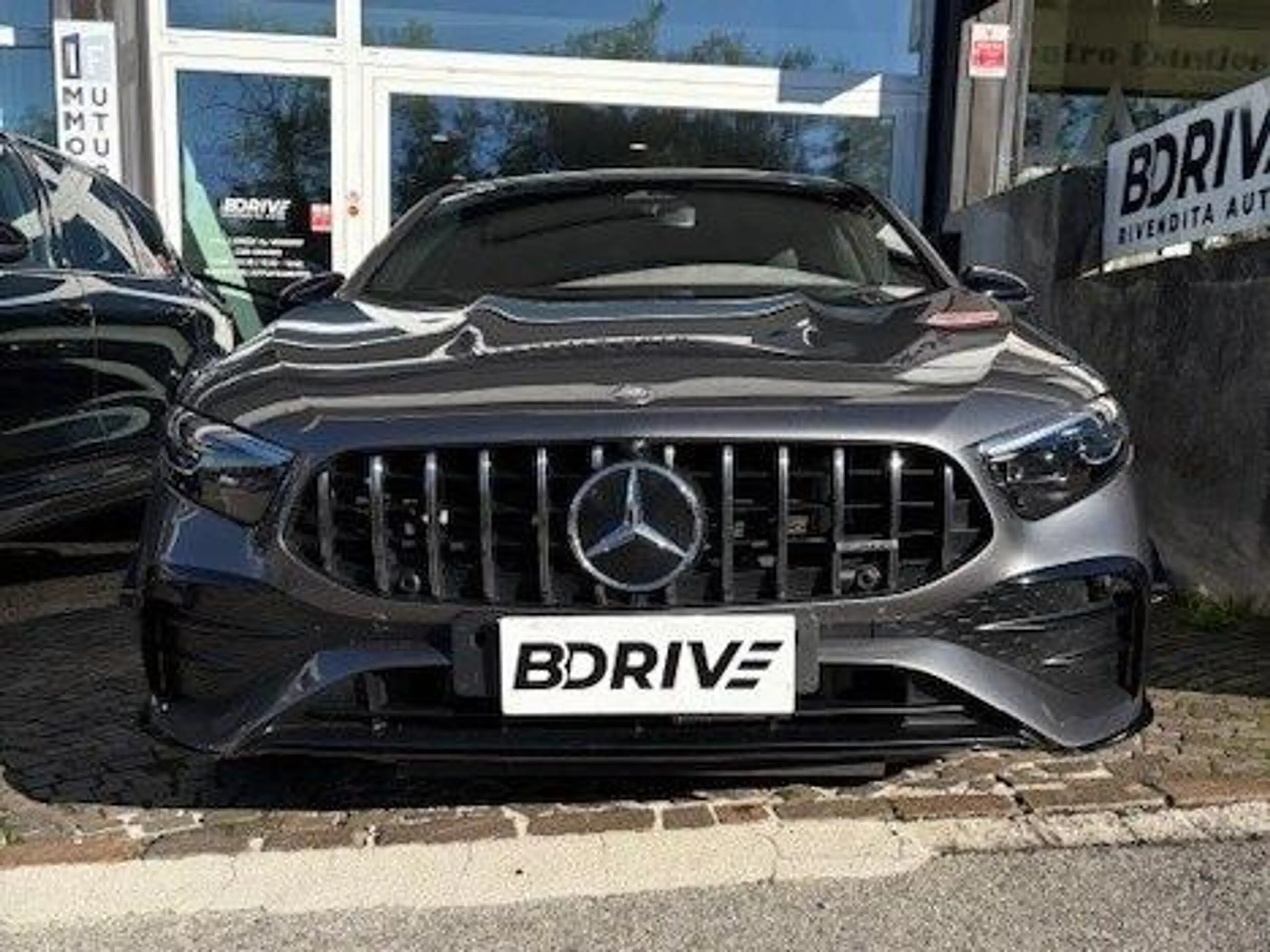 Mercedes-Benz A 35 AMG A AMG 35 SEDAN 4matic auto