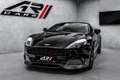 Aston Martin Vanquish 5.9 V12 Touchtronic II 573 ch - Carbone Чорний - thumbnail 2