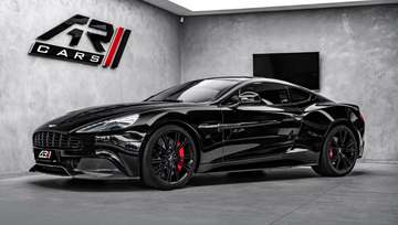 5.9 V12 Touchtronic II 573 ch - Carbone