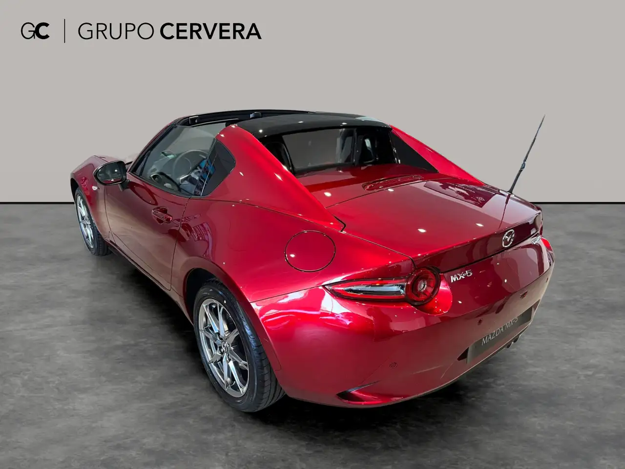 Mazda MX-5 2026