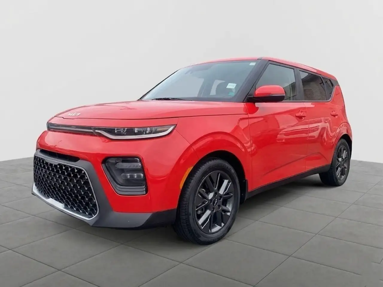 2022 Kia Soul
