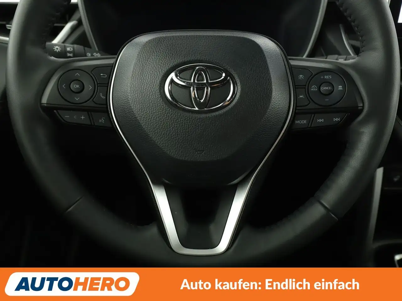 Toyota Corolla Cross 1.8 Hybrid FWD Team Deutschland Aut.*LED*ACC*CAM*, миниатюра 19