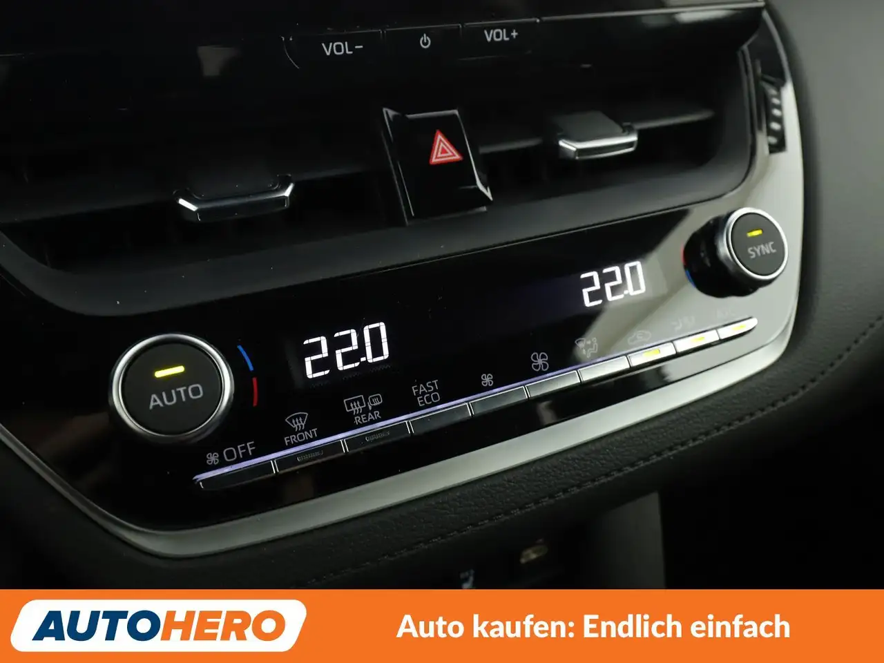 Toyota Corolla Cross 1.8 Hybrid FWD Team Deutschland Aut.*LED*ACC*CAM*, миниатюра 23