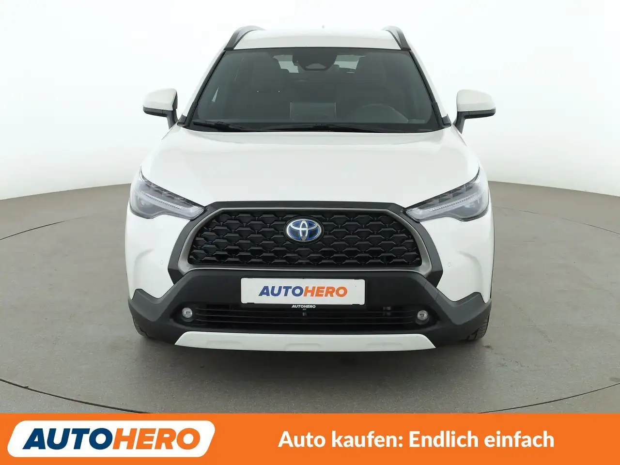 Toyota Corolla Cross 1.8 Hybrid FWD Team Deutschland Aut.*LED*ACC*CAM*, миниатюра 9