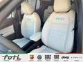 Fiat 600 La Prima 1.2 110 PS Autimatik Leder Navi Beige - thumbnail 8