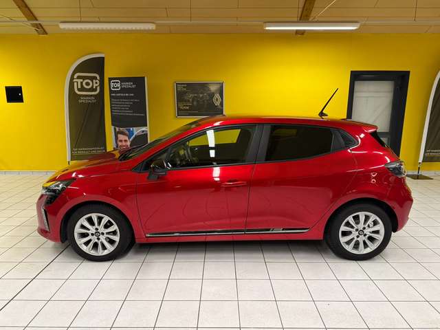 Renault Clio Evolution TCe100 LPG, PDC, Navi, Rückfahrkamera