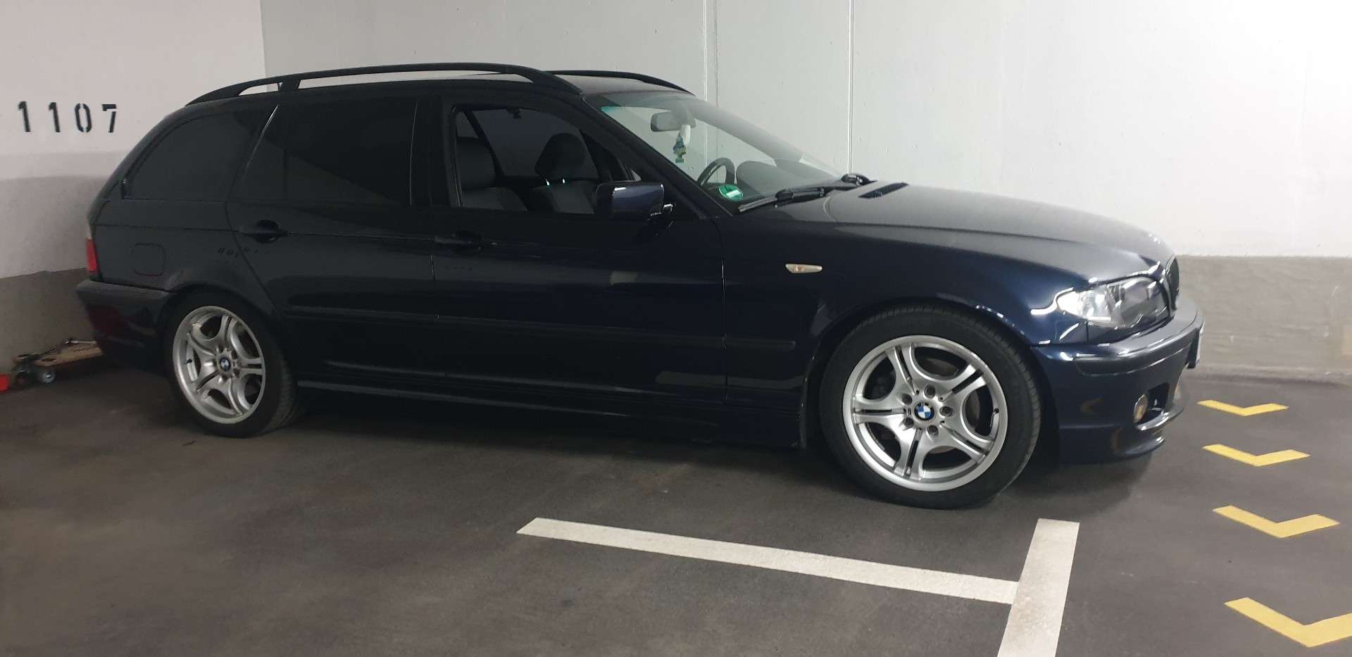 Second hand Bmw 3 Series 320