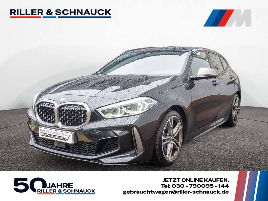 2022 BMW 135