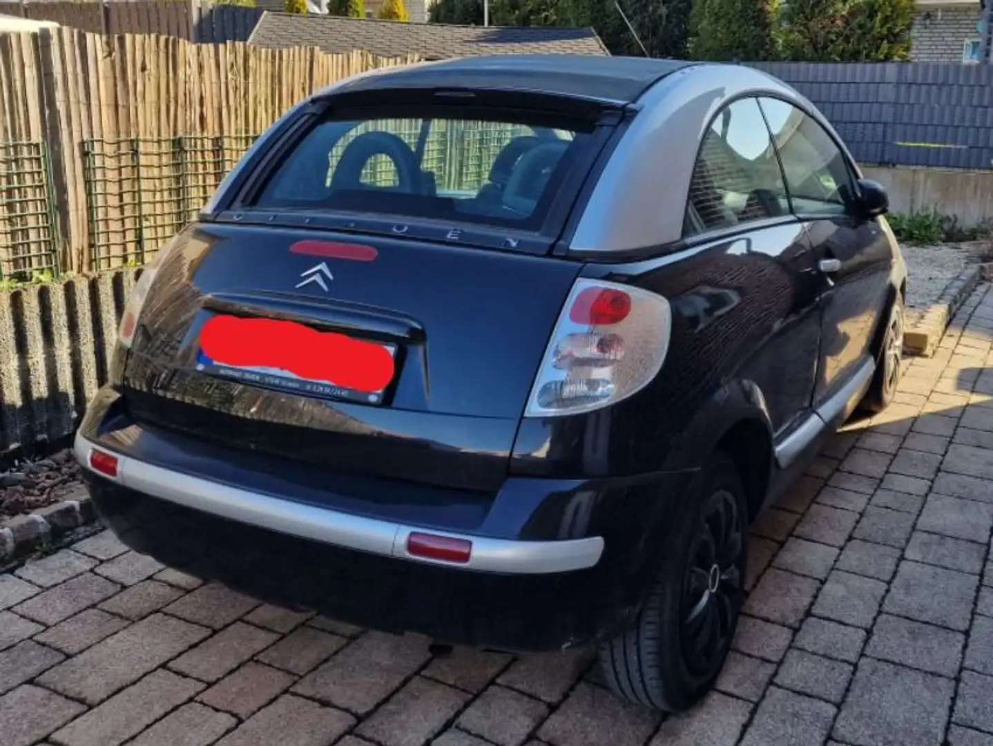 Citroen C3 C3 Pluriel Pluriel 1.6 16V Senso Drive Exclusive Negro - 2