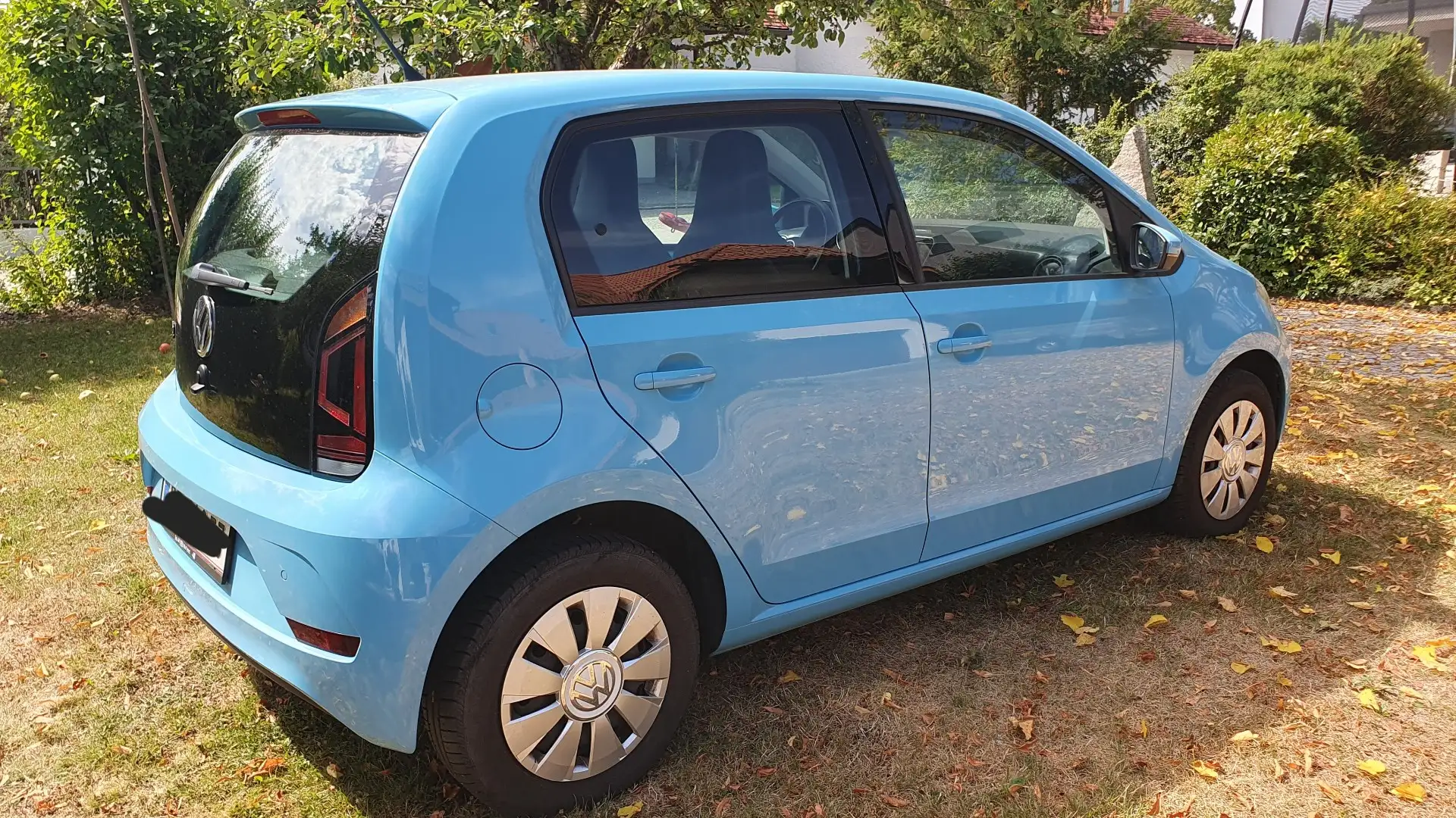 Volkswagen up! move - 2