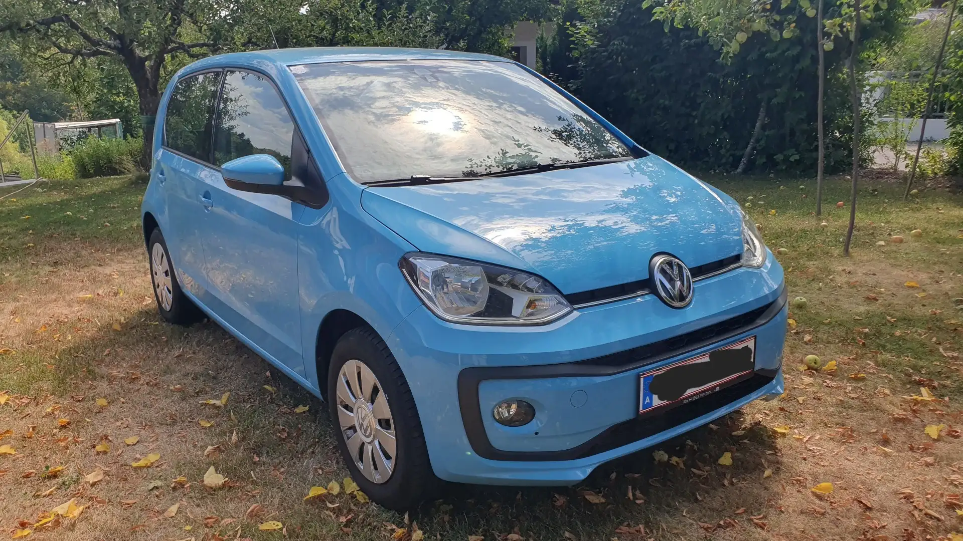 Volkswagen up! move - 1