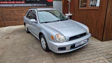 1.6 Allrad, Klima, Nichtraucher, Isofix