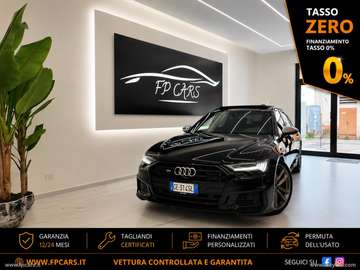 S6 Avant 3.0 TDI quattro tipt.sport att.