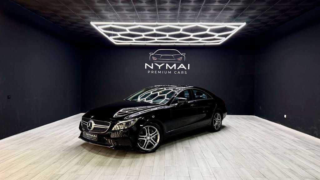 Mercedes-Benz CLS 350 350d Aut. - foto 1
