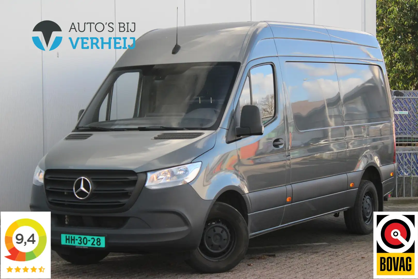 Mercedes-Benz Sprinter 315 1.9 CDI L2H2 RWD / PRIJS EX BTW / AUTOMAAT / C Grigio - 1