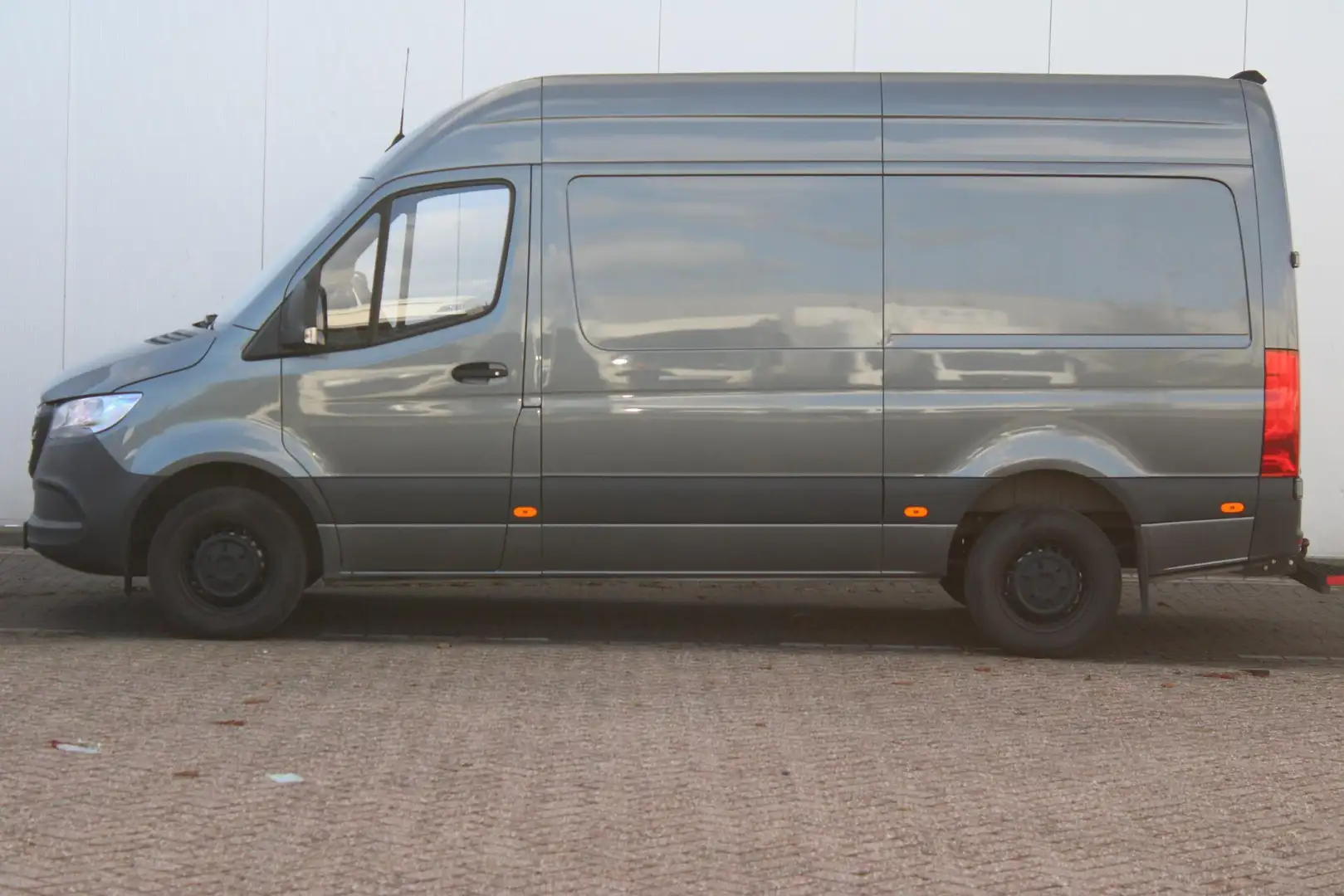 Mercedes-Benz Sprinter 315 1.9 CDI L2H2 RWD / PRIJS EX BTW / AUTOMAAT / C Gris - 2