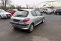Peugeot 206 1.6i 16V - BVA  BERLINE XT Premium Gris - thumbnail 3