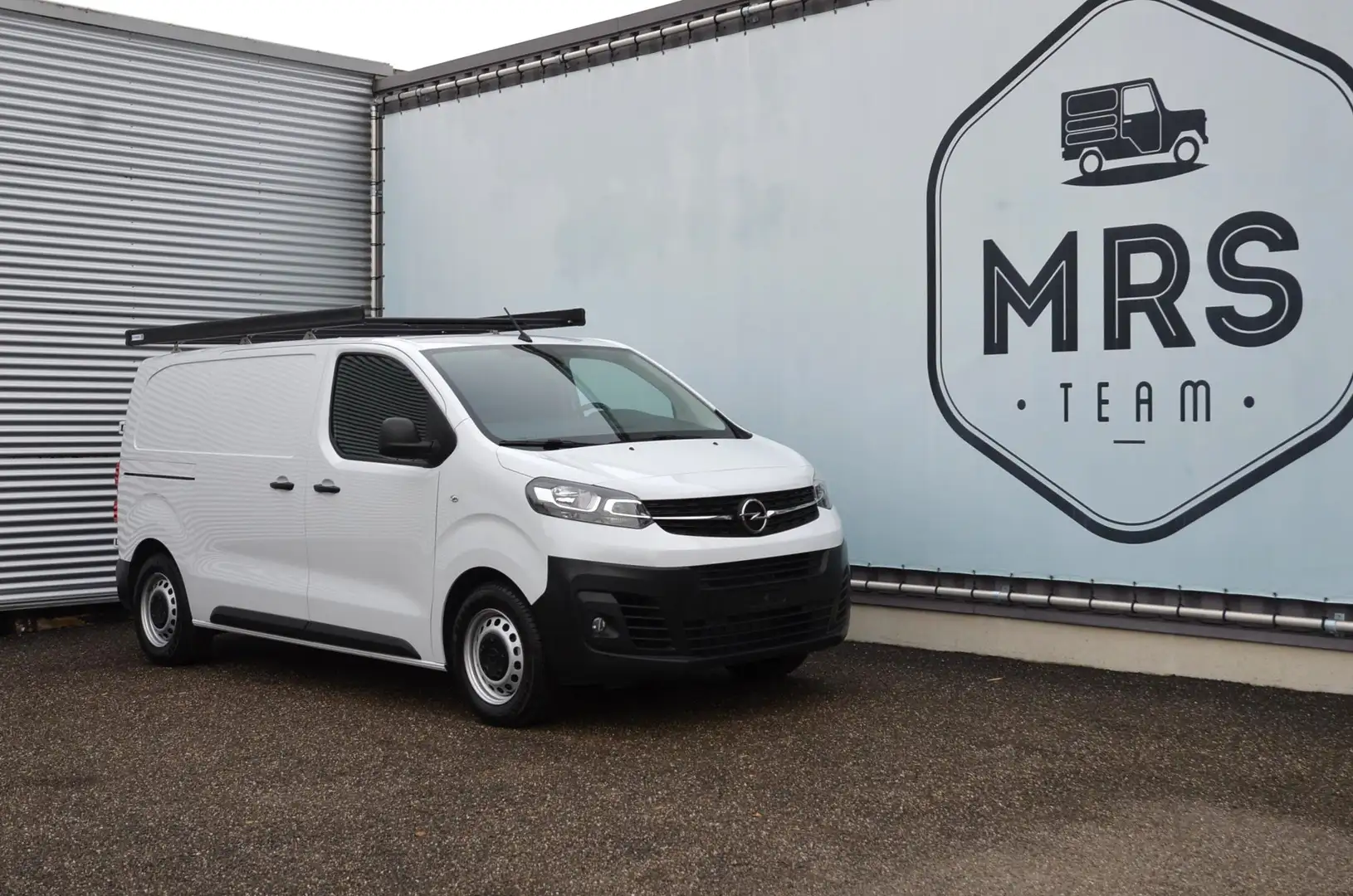 Opel Vivaro 1.5CDTI- L2- 120Pk- Camera- Nieuw- 21400+BTW Wit - 1