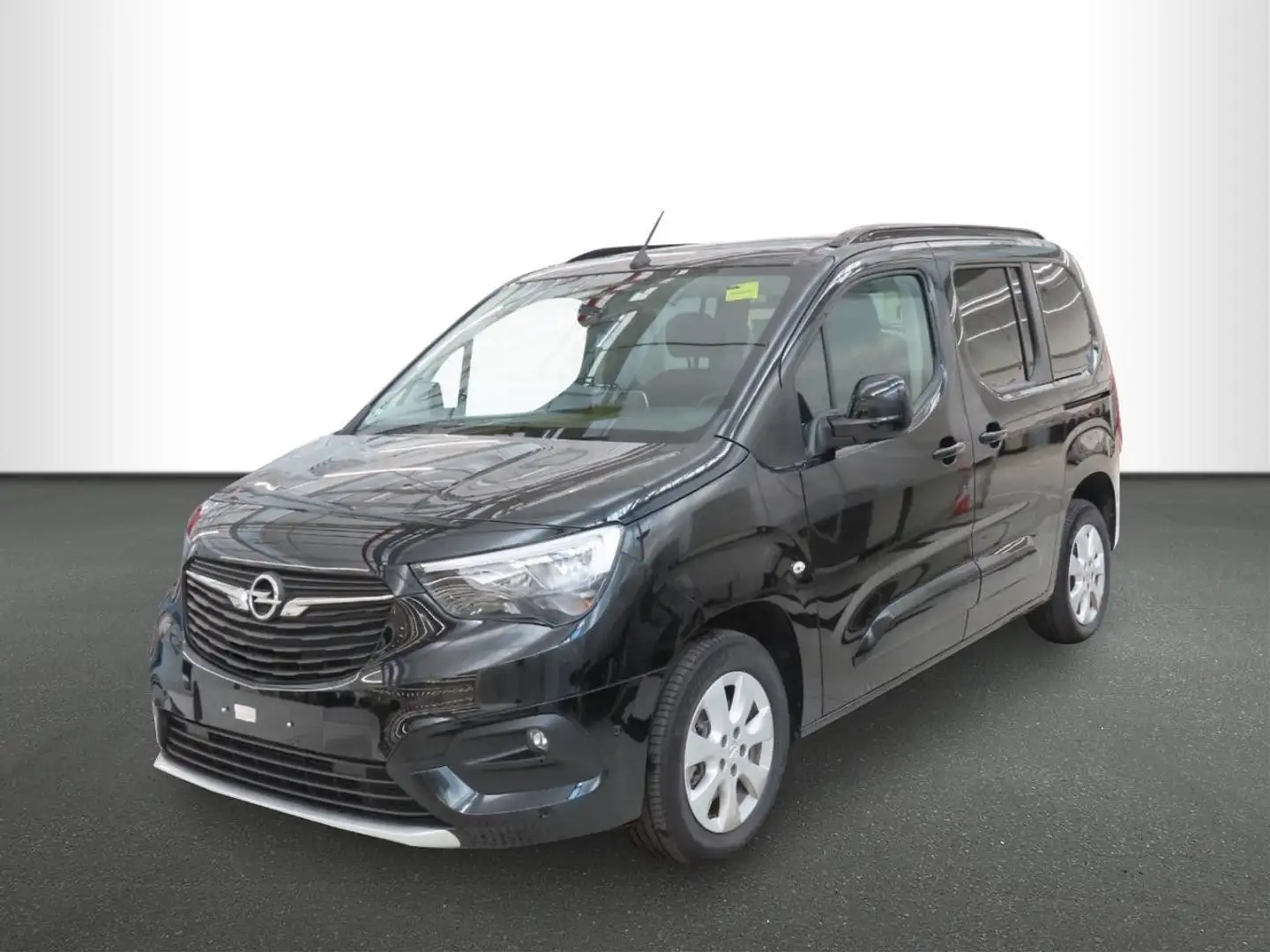 Opel Combo Life Combo e Life Ultimate Pano-Dach Park-Assistent Schwarz - 1