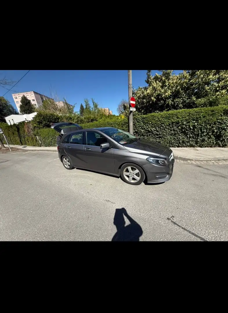 Mercedes-Benz B 180 (CDI) d - 1