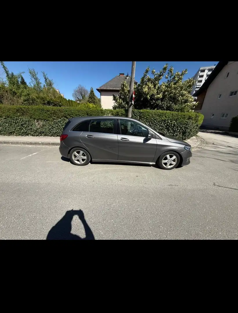 Mercedes-Benz B 180 (CDI) d - 2