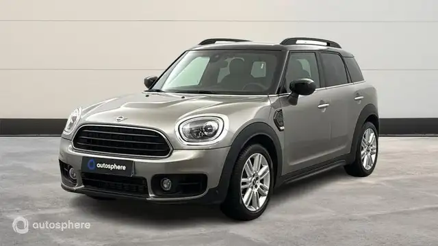 MINI Countryman C Cooper 136ch Longstone BVA7 122g