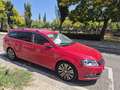 Volkswagen Passat Variant Passat Variant 2.0TDI Highline BMT DSG 170 Highline Rojo - thumbnail 4