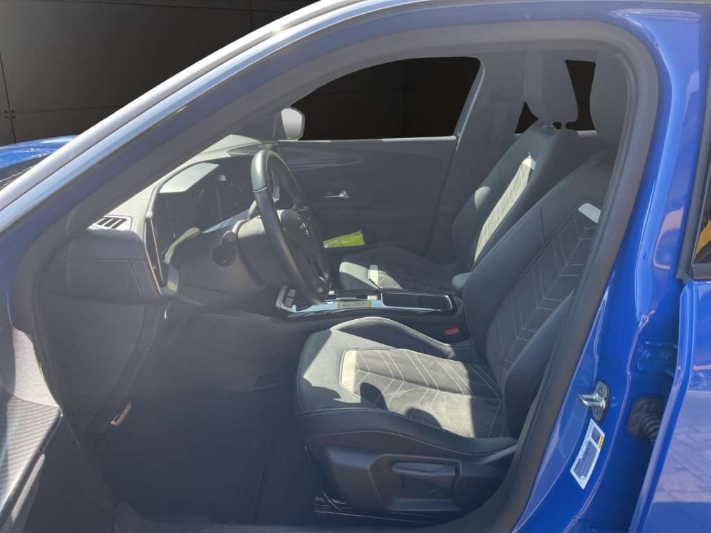Opel Mokka E