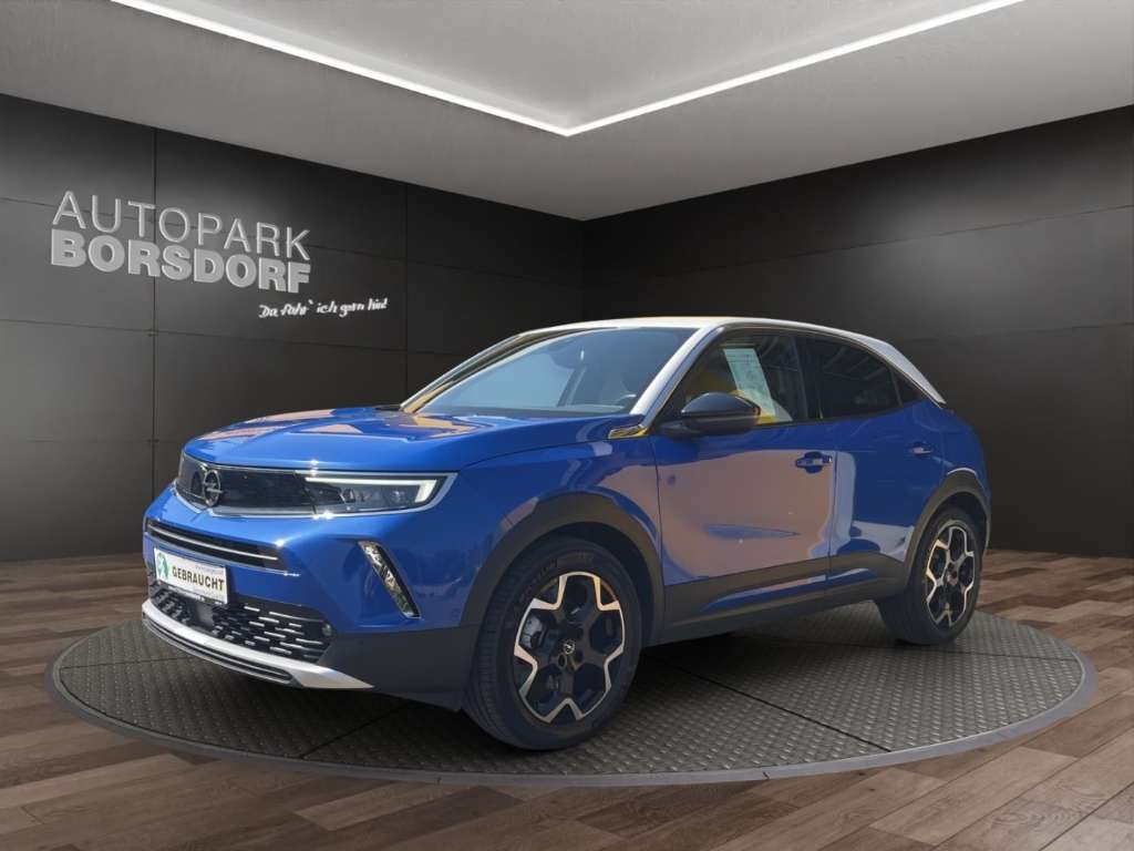 Opel Mokka E