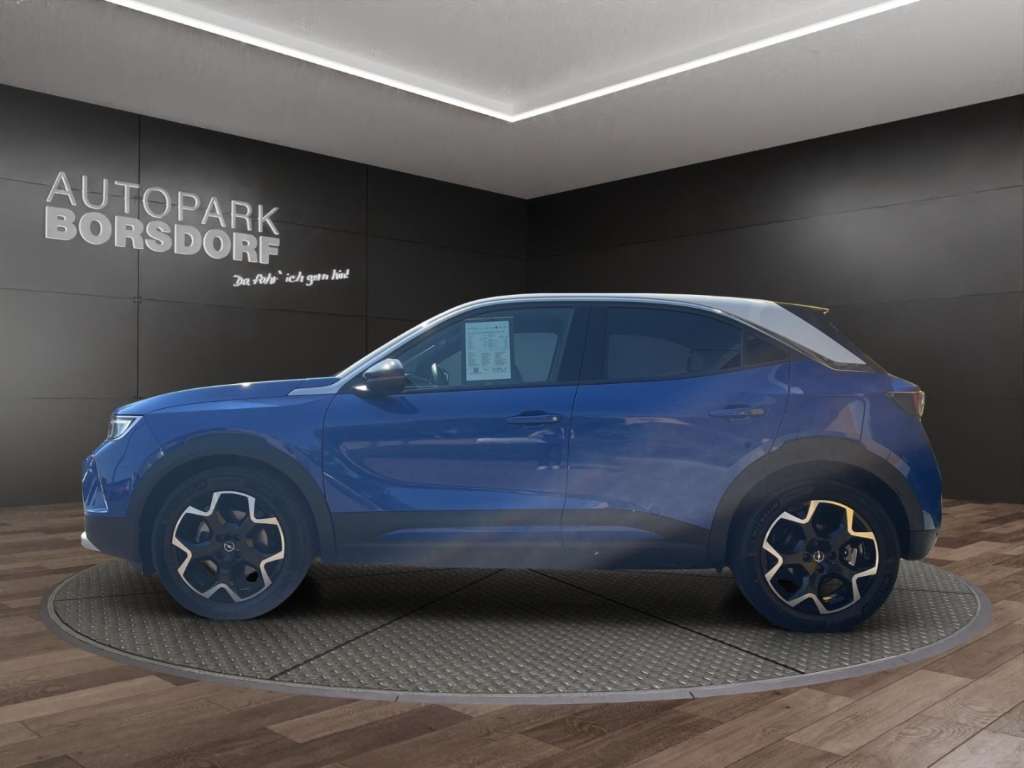 Opel Mokka E