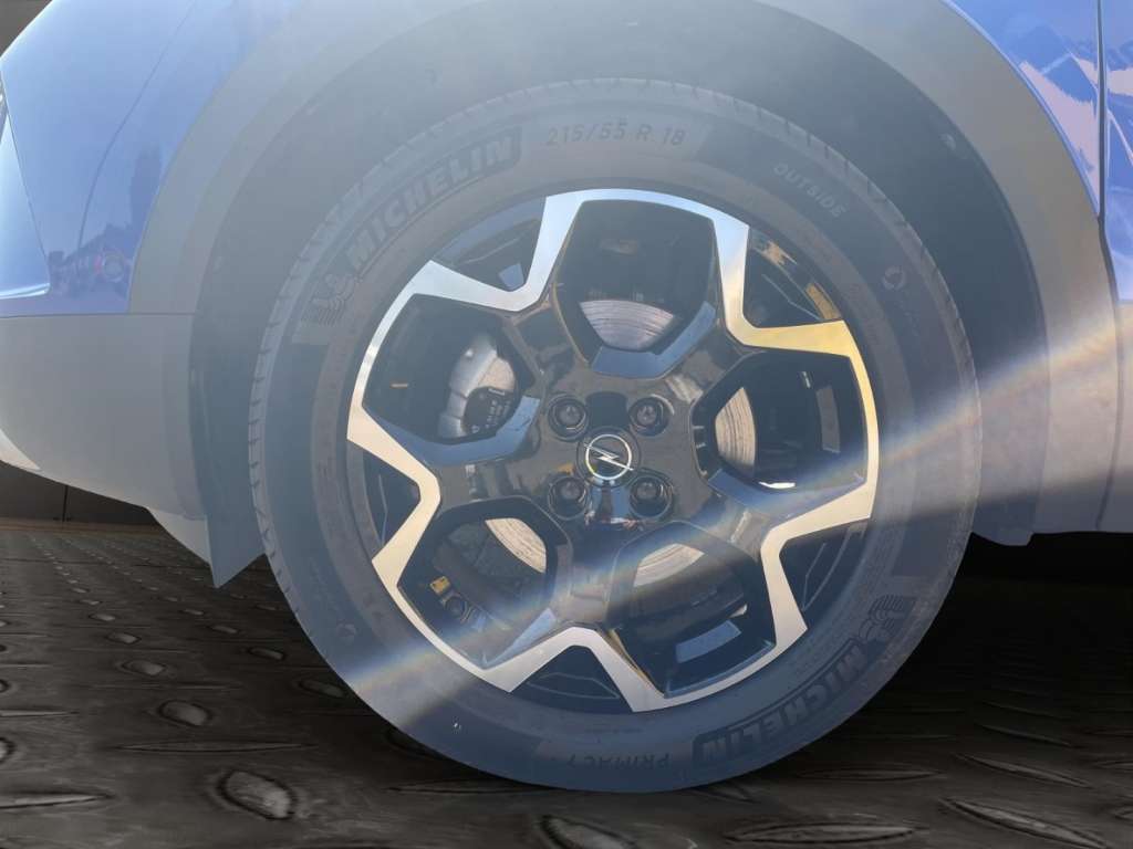 Opel Mokka E