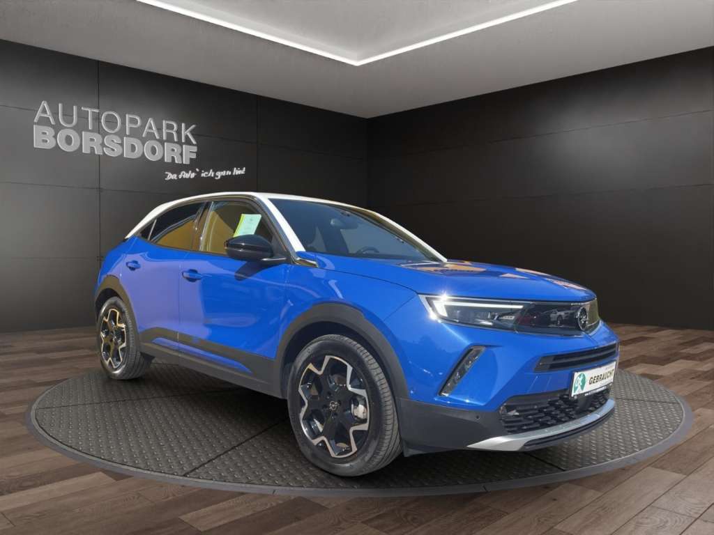 Opel Mokka E