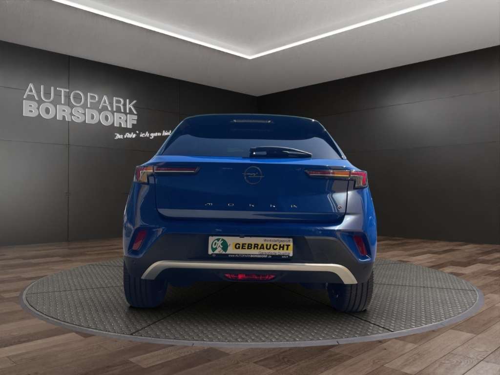 Opel Mokka E